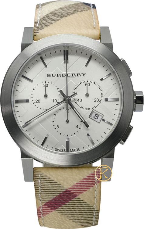 burberry watch swiss made.